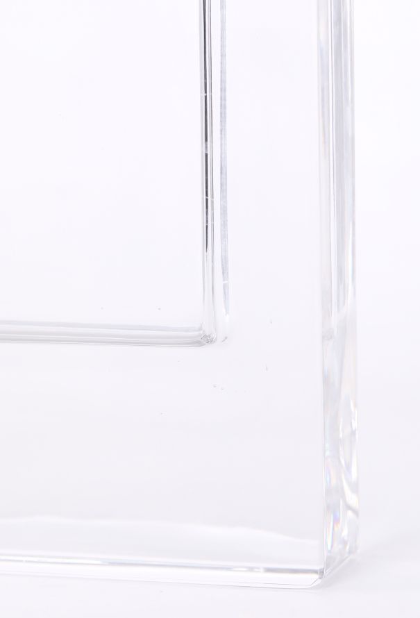 Gucci '90s Crystal 'G' Cigar Ashtray - 6