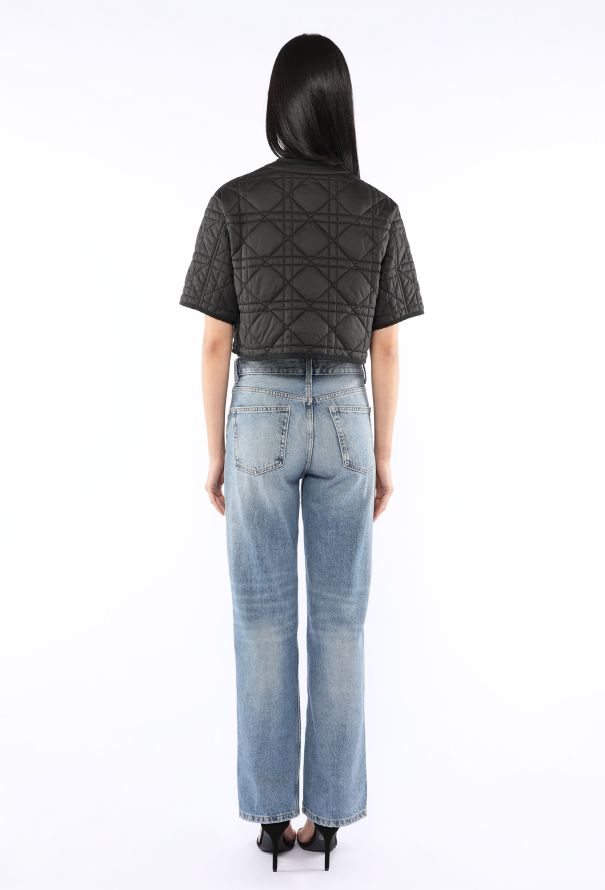 Dior Macrocannage Quilted Jacket, 2023 - 5