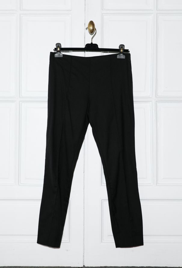 The Row Tapered Cropped Trousers - 1