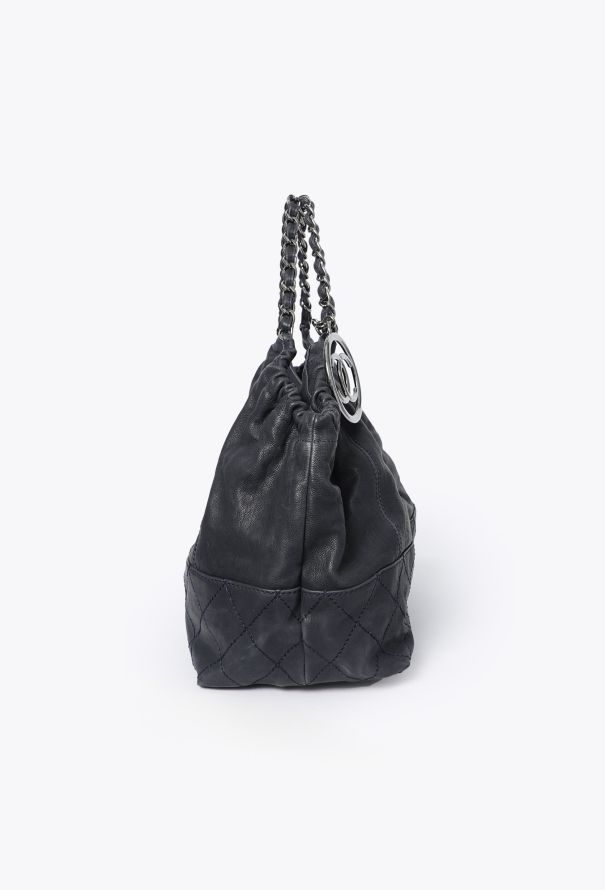 Chanel 2007 Coco Cabas Tote - 3