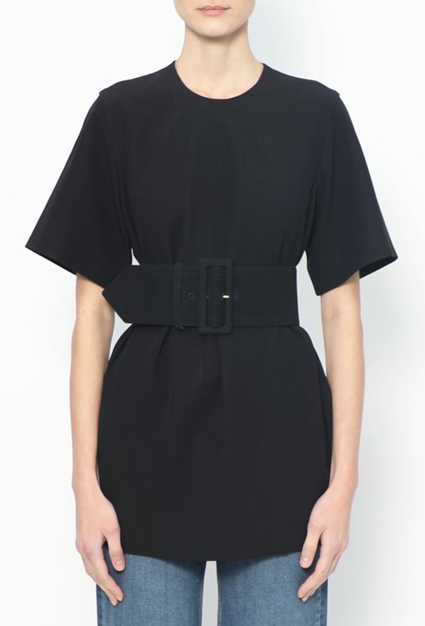 Céline 2012 Belted Tunic Top - 1