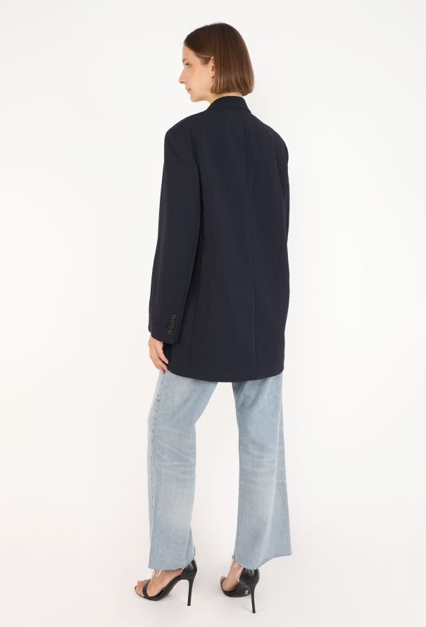 The Row Obine Oversized Blazer, 2023 - 4