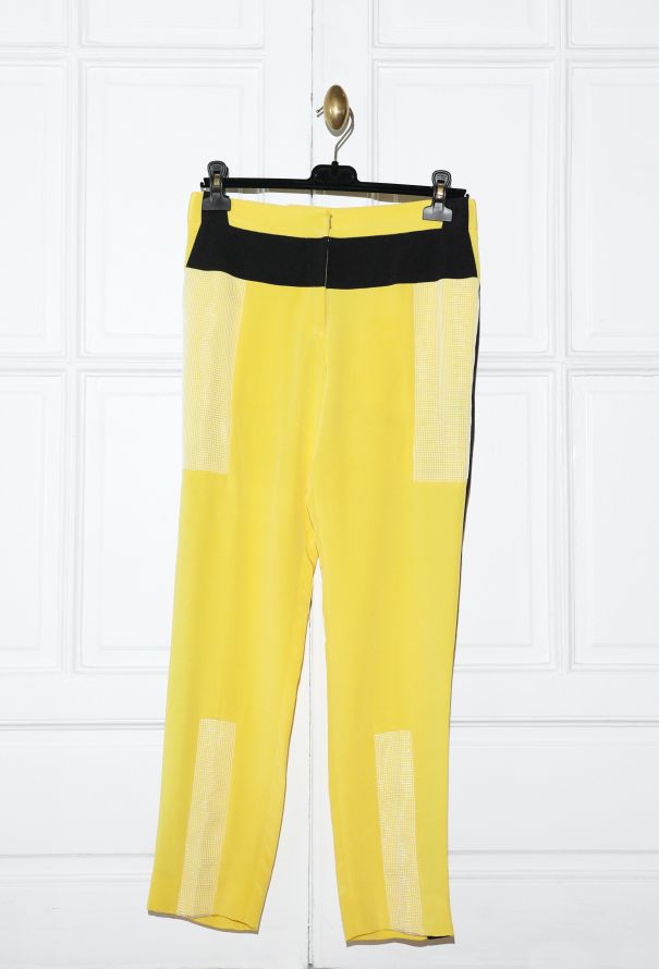 Prabal Gurung Silk Trousers - 1