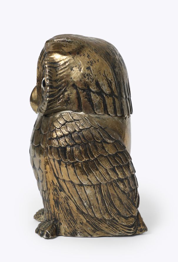 Vintage Objects & Decor Freddo Therm '70s Owl Ice Bucket - 5