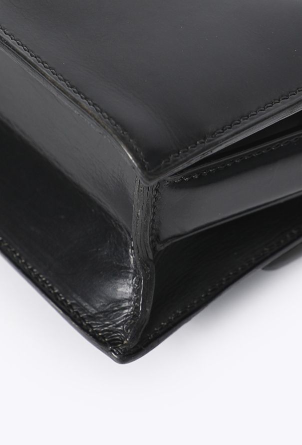 Hermès Rare Late 1940s Princesse MM Bag - 8