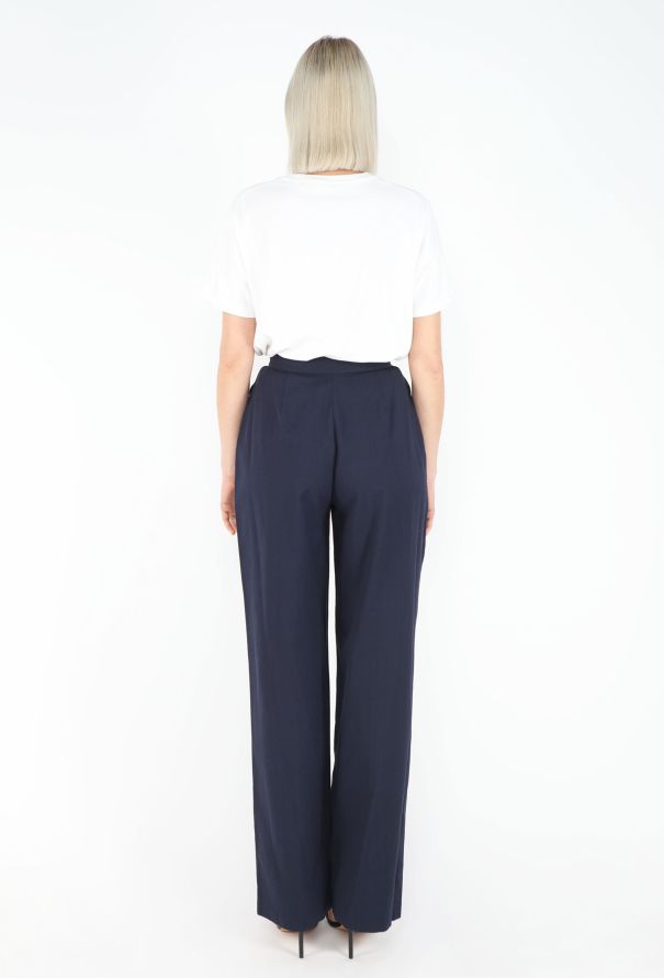 Thierry Mugler 1996 Sculpted Twill Suit - 7