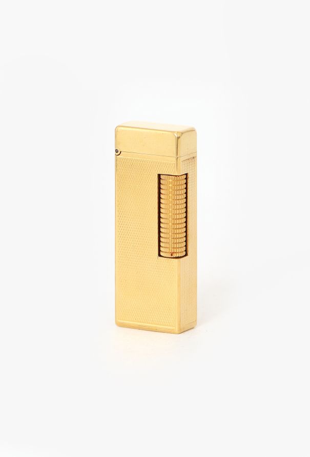 Vintage Objects & Decor Dunhill 1962 Rollagas Barley Lighter - 4 Vintage Objects & Decor Dunhill 1962 Rollagas Barley Lighter - 4