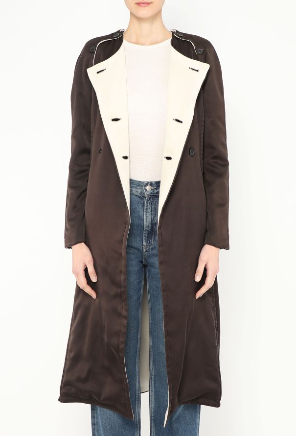 Céline F/W 2015 Deconstructed Duvet Coat - 4 Céline F/W 2015 Deconstructed Duvet Coat - 4