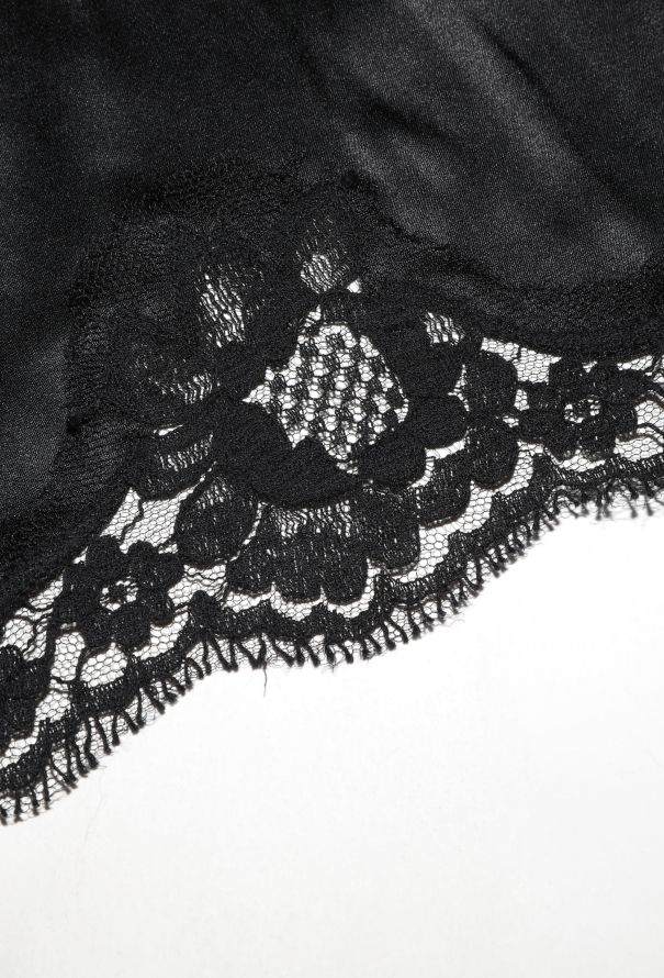 Dolce & Gabbana 2019 Lamé Polka Dot Dress - 6