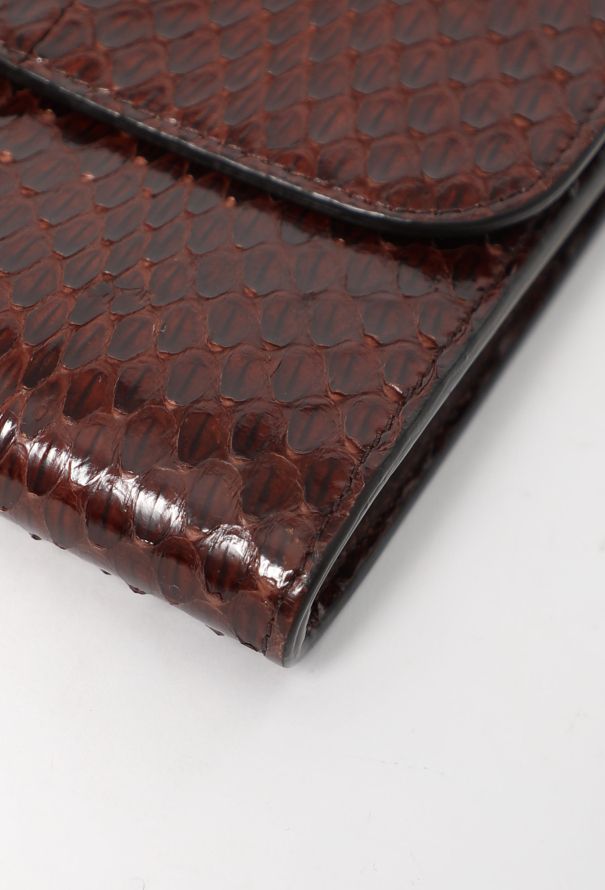 Céline Python Tassels Bag - 7