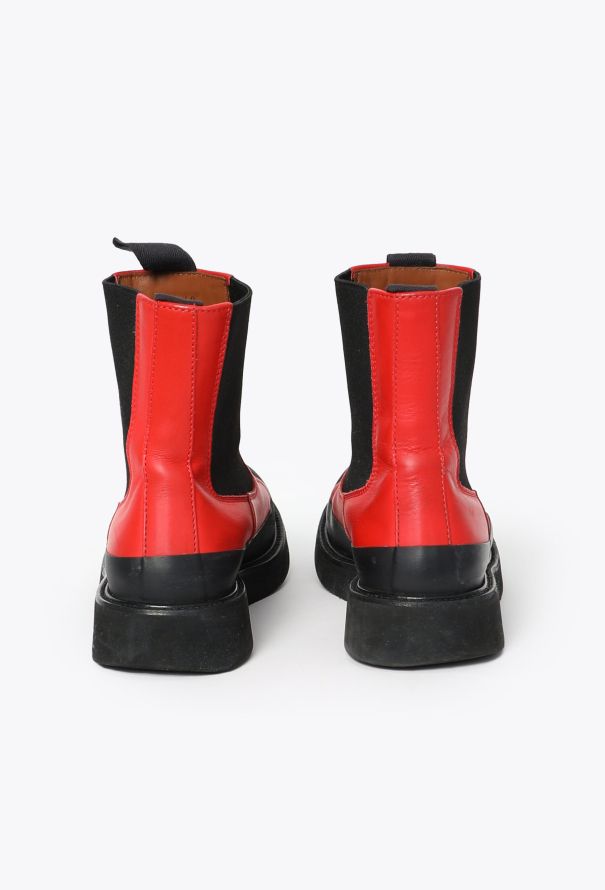 Céline S/S 2016 Chelsea Ankle Boots - 5
