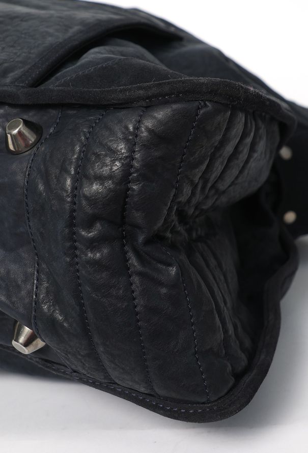 Céline Large Rider Tote Bag - 9