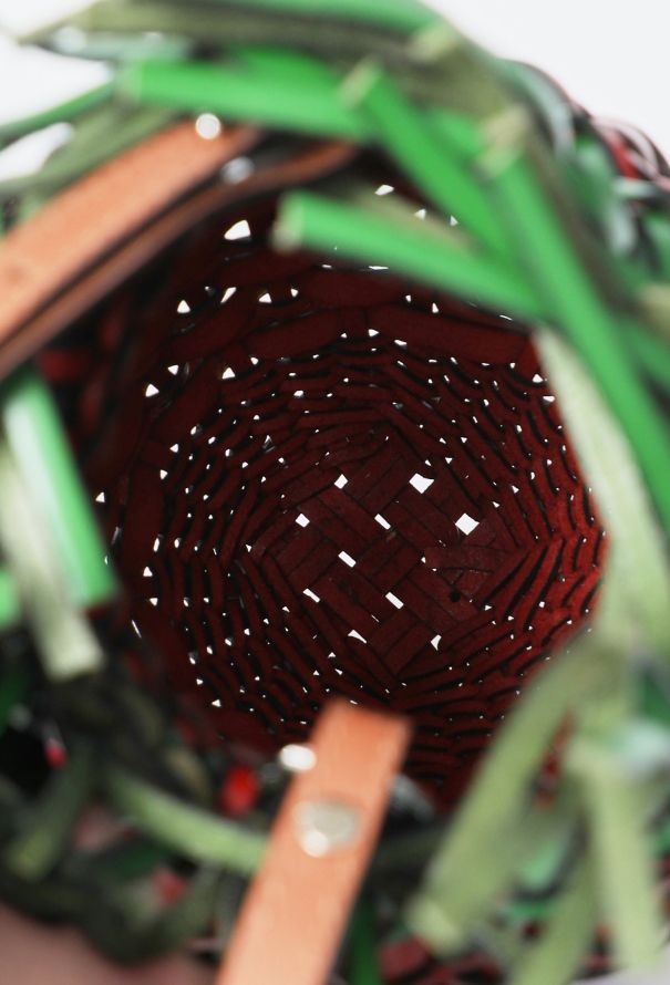 Loewe 2021 x Paula's Ibiza Strawberry Bag - 12