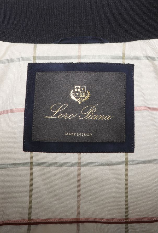 Loro Piana Ivy Bomber Jacket - 4