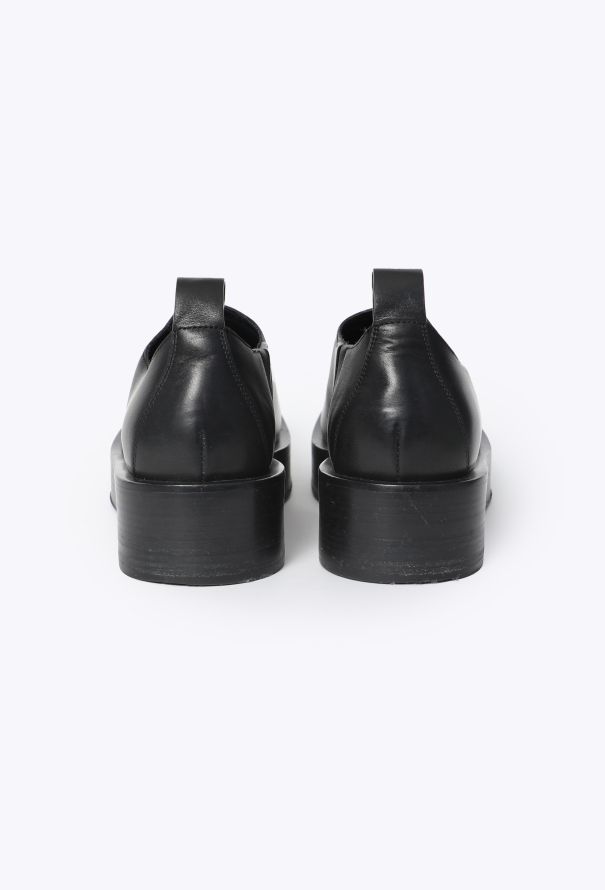 Bottega Veneta F/W 2024 Torino Slip-On Loafers - 5