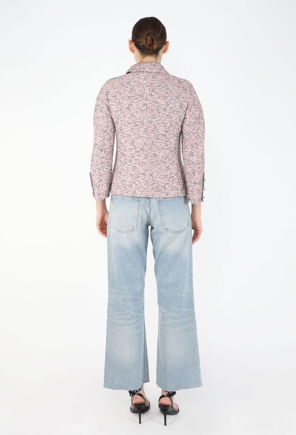 Chanel Tweed Chainlink Jacket, 2011 - 6