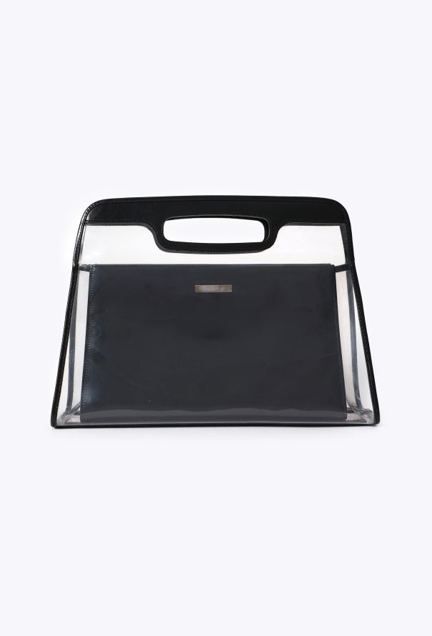 Gucci Tom Ford 2in1 Top-Handle Bag, 1990s - 1