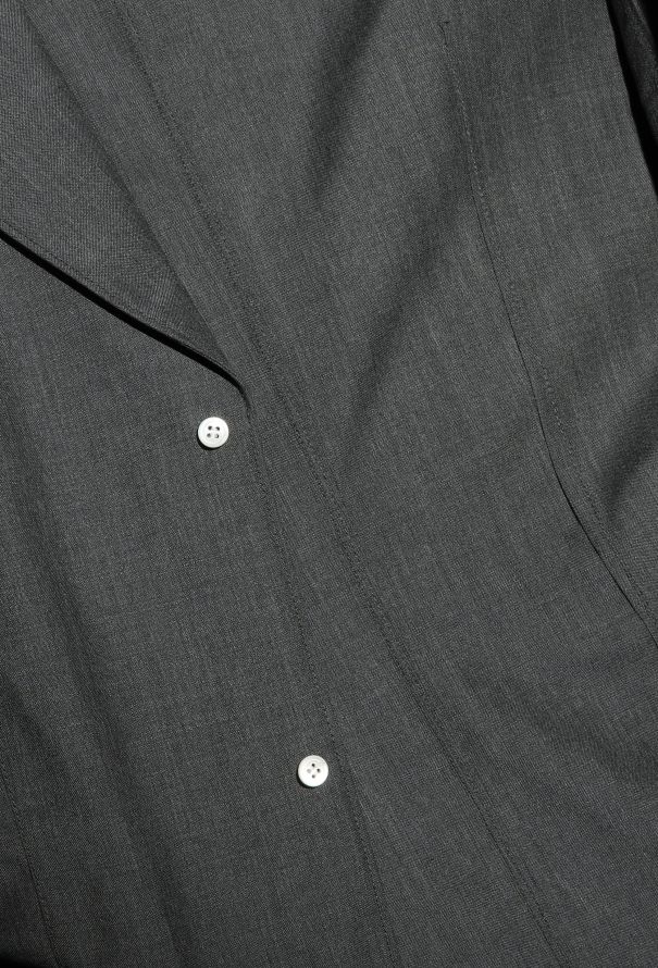 Prada S/S 2024 Padded Shoulder Blazer - 9 Prada S/S 2024 Padded Shoulder Blazer - 9