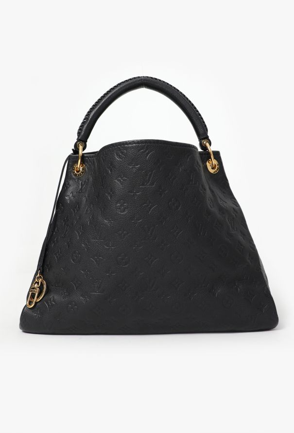 Louis Vuitton Monogram Empreinte Artsy MM Bag - 1