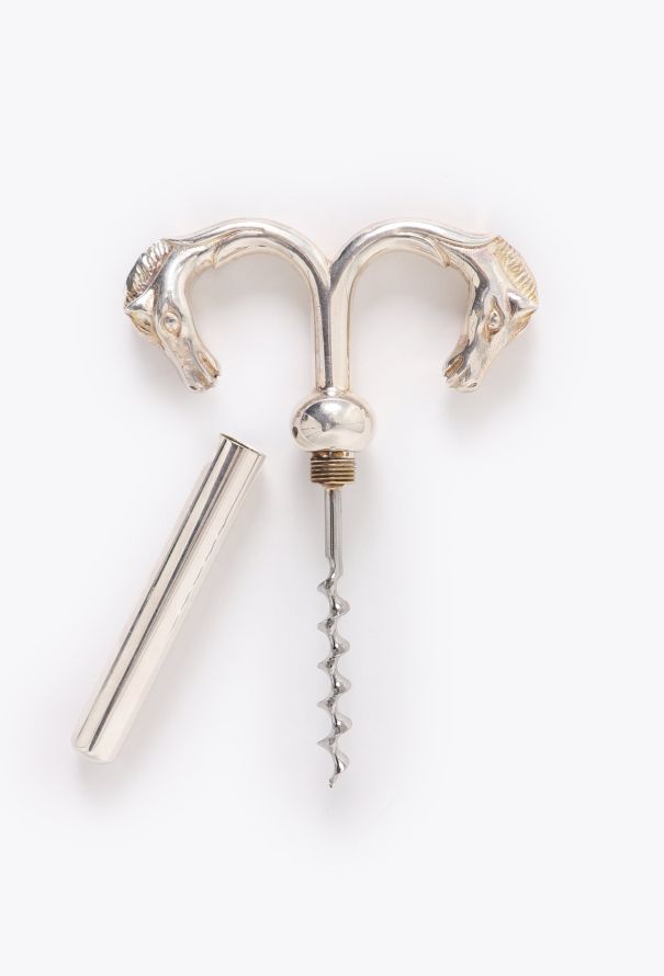 Hermès Rare 1960s Ravinet d'Enfert Corkscrew - 2 Hermès Rare 1960s Ravinet d'Enfert Corkscrew - 2
