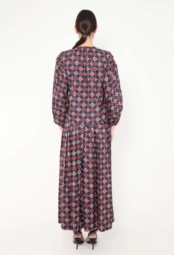 Saint Laurent S/S 1978 Heart Print Skirt Ensemble - 7 Saint Laurent S/S 1978 Heart Print Skirt Ensemble - 7