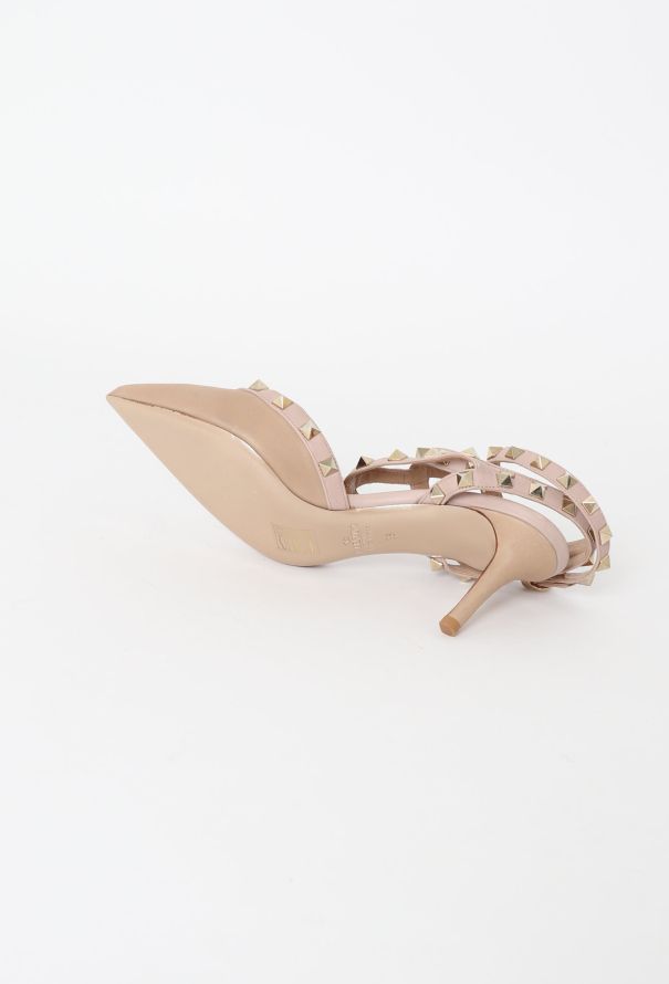 Valentino F/W 2010 Rockstud Heels - 6