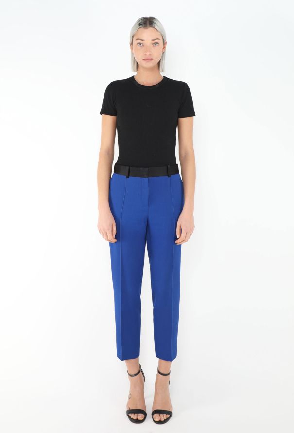 Céline Pre-Fall 2011 Smoking Trousers - 1
