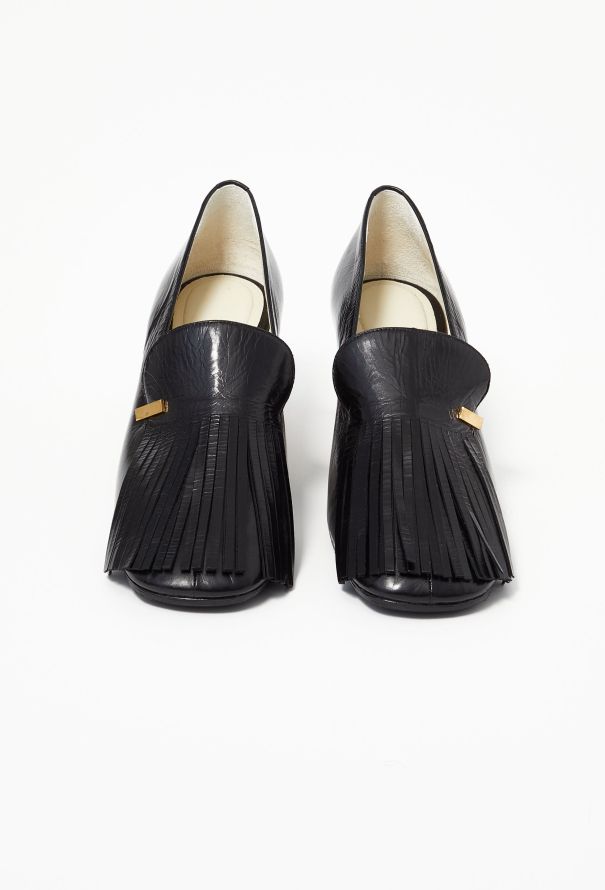 Fringed Club Loafer 60 | Authentic & Vintage | ReSee