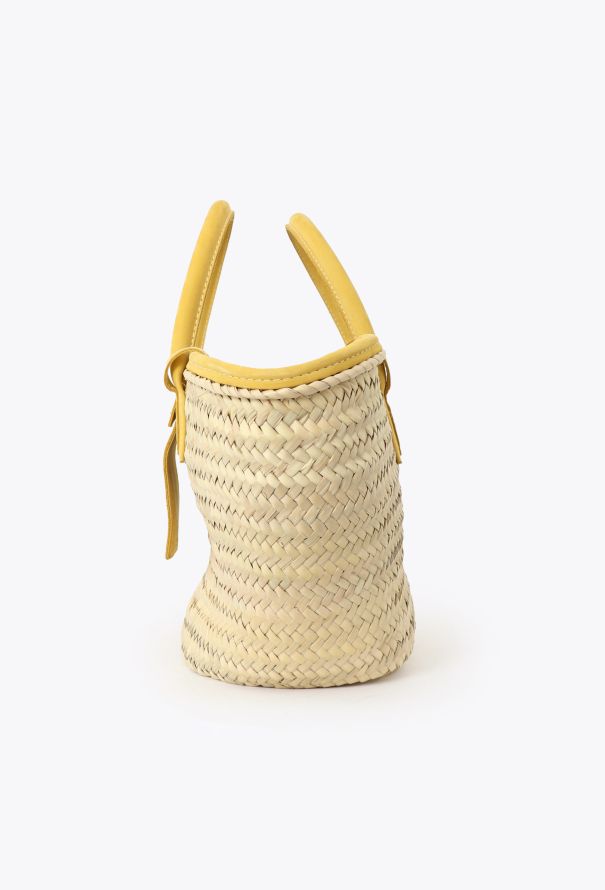 Jacquemus S/S 2020 Le Grand Panier Soleil - 7