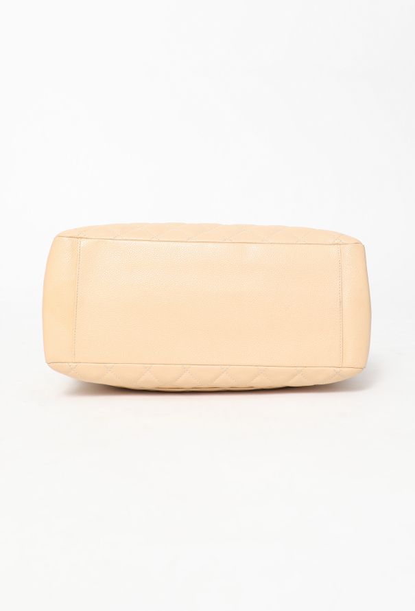 Chanel Caviar Grand Shopping Tote Bag - 6