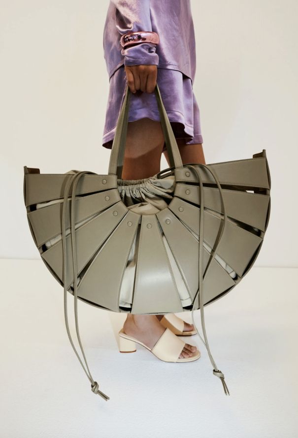 Bottega Veneta Charmeuse Pyjama Set, Resort 2021 - 3