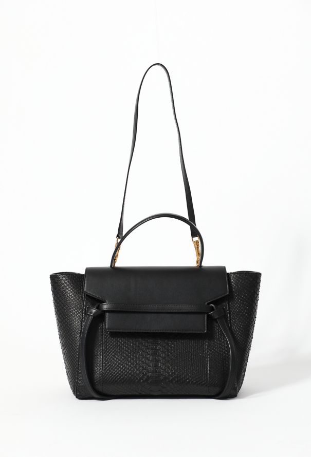 Celine outlet nano python