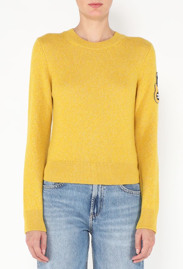 Chanel 2024 Cashmere Guitar Sweater - 1