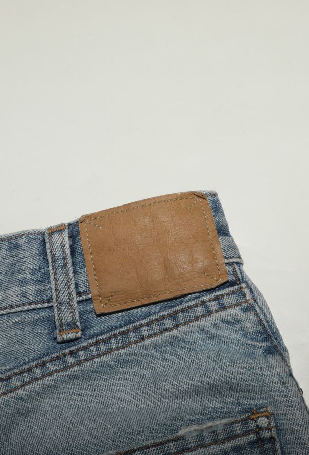Céline 2021 Washed Tapered Jeans - 5 Céline 2021 Washed Tapered Jeans - 5