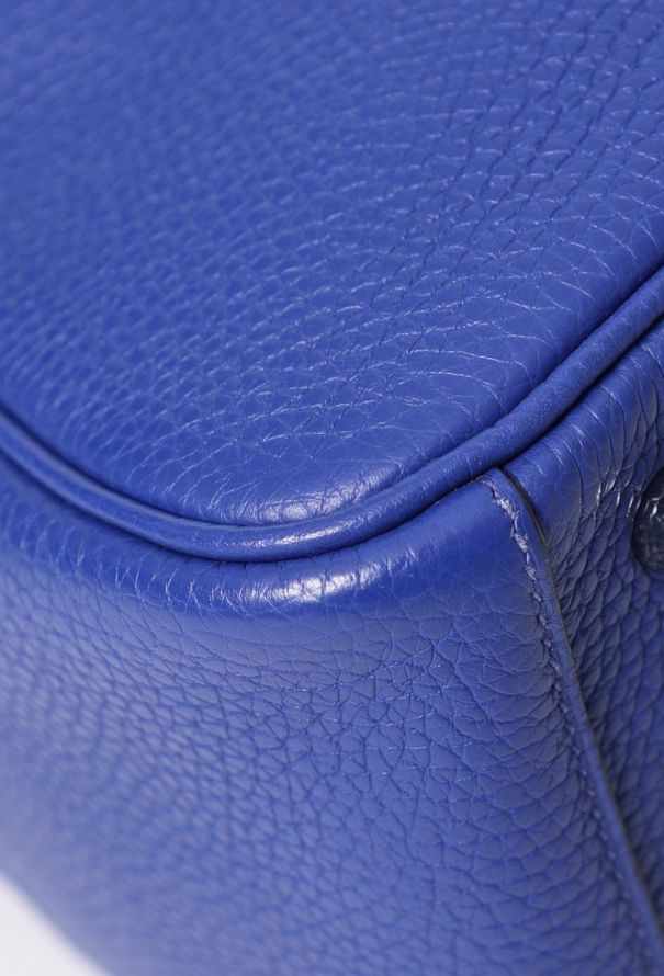 Hermès Bleu Électrique Clémence & Niloticus Lindy Touch 26 - 7