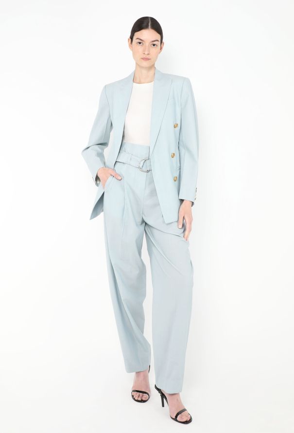 Céline COLLECTOR Resort 2017 Triomphe Suit - 3