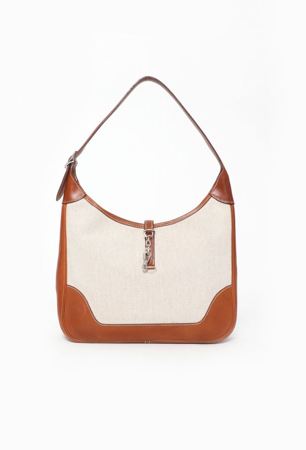 Hermès Barenia & Toile H Trim 31 - 1