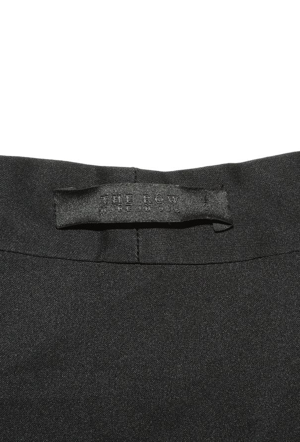 The Row Classic Silk Lavallière Blouse - 6 The Row Classic Silk Lavallière Blouse - 6