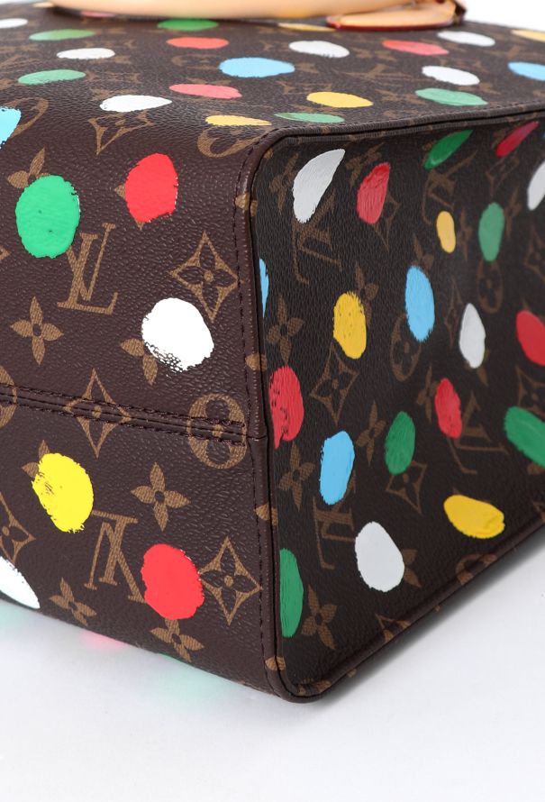 Louis Vuitton 2023 x Yayoi Kusama OnTheGo MM - 9