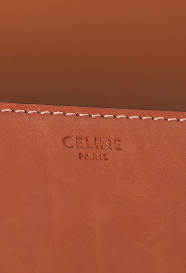 Céline Triomphe Classic Teen Bag - 12