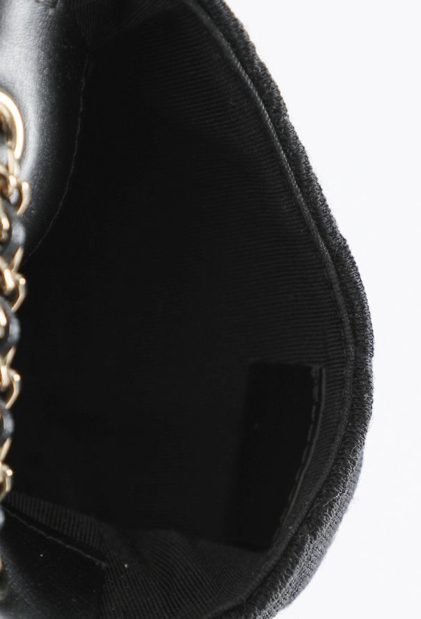 Chanel 2020 Classic Jersey Quilted Belt Bag - 7