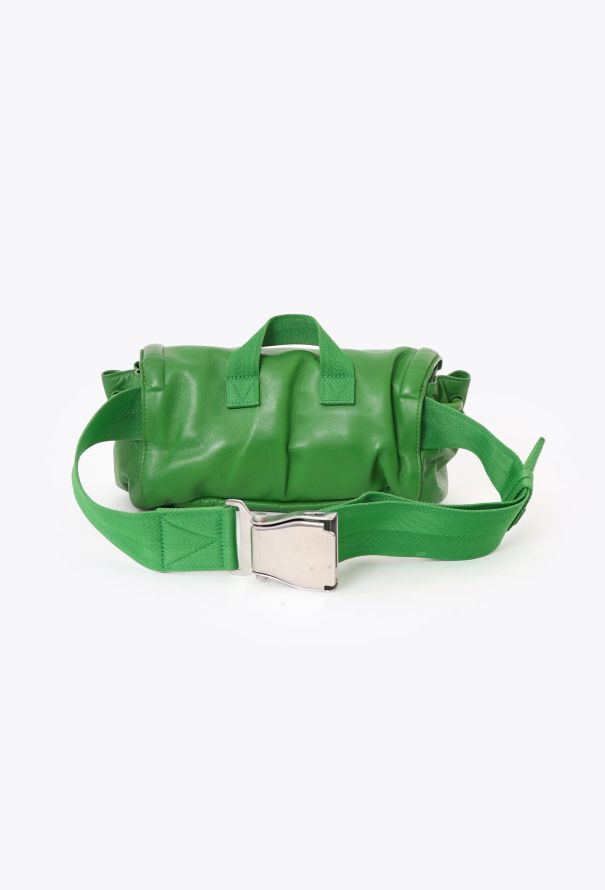 Bottega Veneta Green Beak Belt Bag - 3