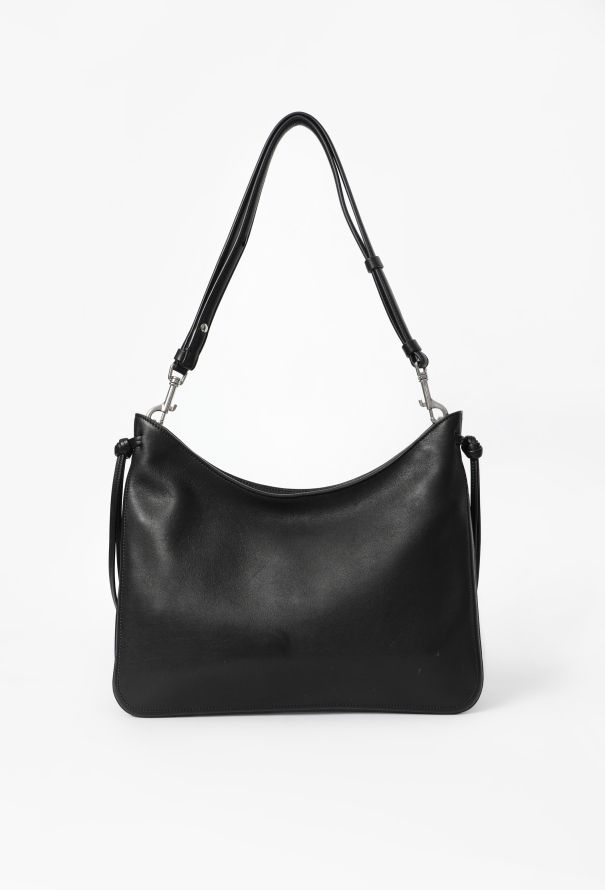 Phoebe Philo Black Small Gig Shoulder Bag, 2023 - 4