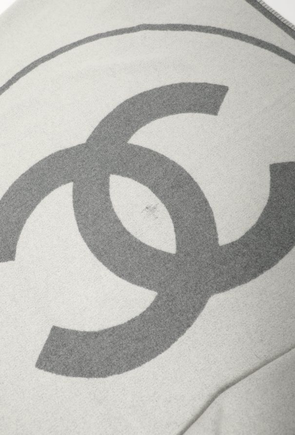 Chanel Scottish Fleece Throw Blanket - 5