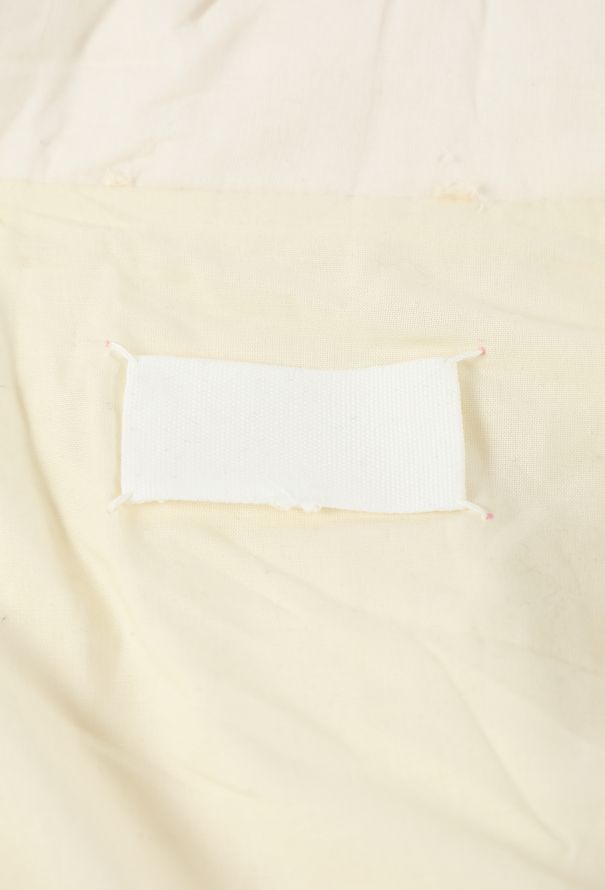 Maison Margiela Painted Crystal Duvet Coat, 2022 - 7