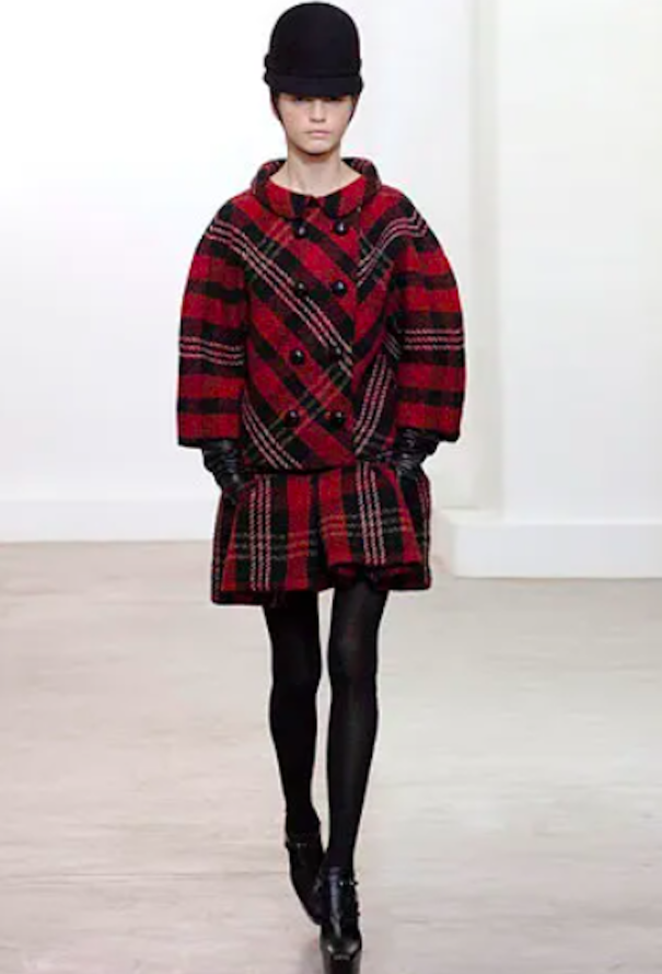 COLLECTOR F/W 2006 Tweed Cocoon Jacket | Authentic & Vintage COLLECTOR F/W 2006 Tweed Cocoon Jacket | Authentic & Vintage