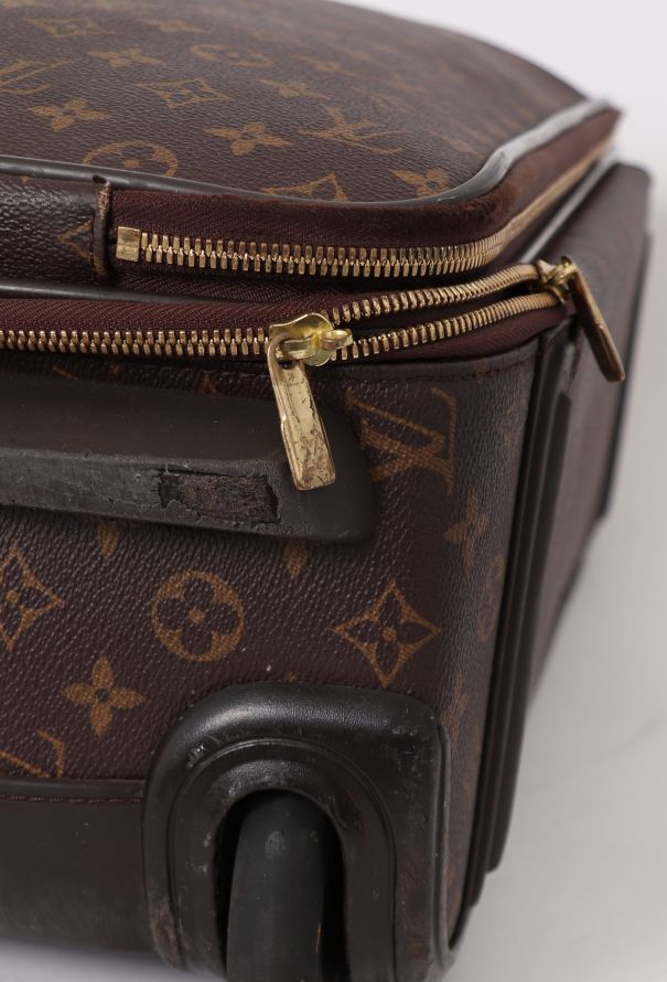 Louis Vuitton Monogram Pégase Suitcase - 8