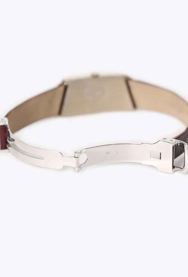 Vacheron Constantin 18k White Gold Lady's Prestige of France Watch, 1978 - 6