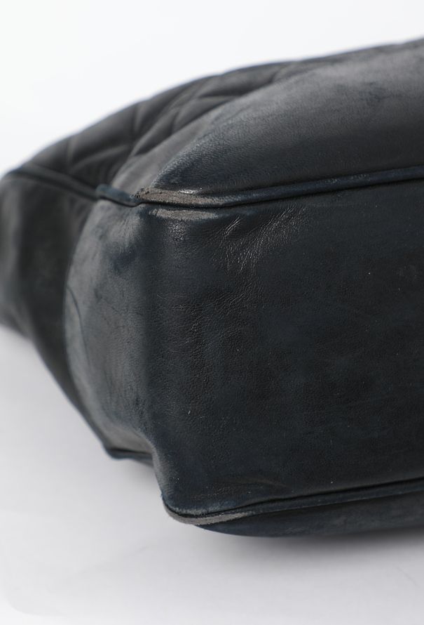 Chanel Vintage Quilted Tote Bag - 9