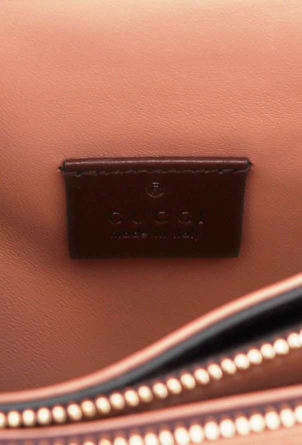 Gucci Resort 2019 Accordion Python Crossbody Bag - 12